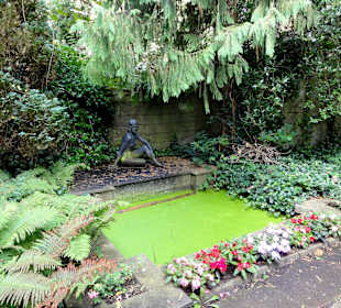 Spaziergang durch Thieles Garten