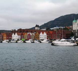 Hafen Bergen