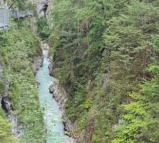 Leutascher Geisterklamm