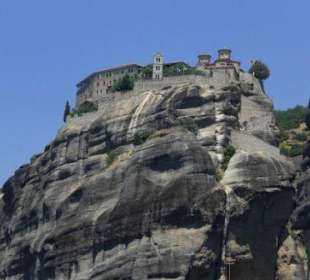 Meteora-Kloster