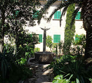 Klostergarten Kloster Randa