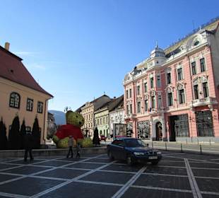 Brasov/Kronstadt