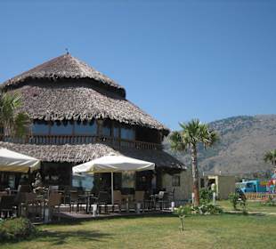 Tropicana, ca. 10Min vom Hotel