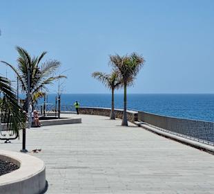 Strandpromenade Costa Adeje