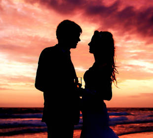 Fuerte Photo - Sundown