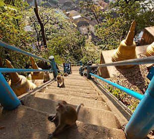 Tiger Cave Temple