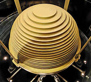 Taipei 101 Schwingungsdämpfer