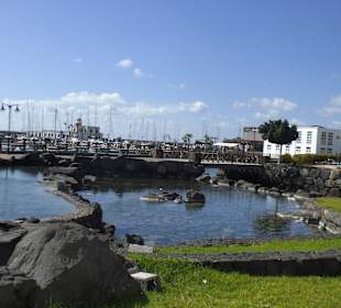 Yachthafen