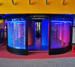 Kinderecke Waschanlage