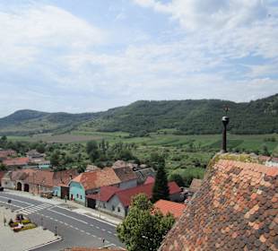 Wehrkirche Axente Sever/Frauendorf