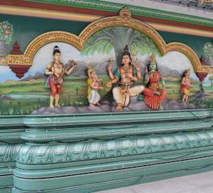 Sri Mariamman Tempel 