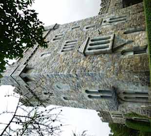Eckturm Südost Clenveagh Castle