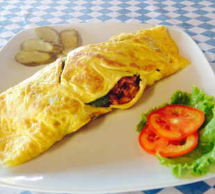 Bauern Omlette 