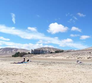 Der Strand beim Rene Egli
