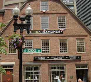 Boston Frredom Trail