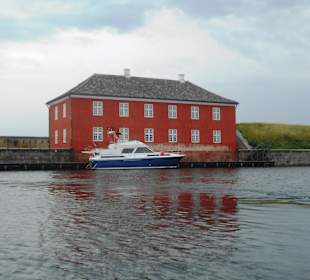 Trekroner Fort