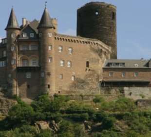 Burg Katz