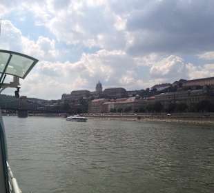 Widok na Zamek i Basztę Rybacką