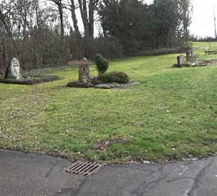 Kriegerdenkmal Rübgarten