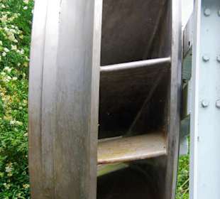 Der Stausee und seine Umgebung