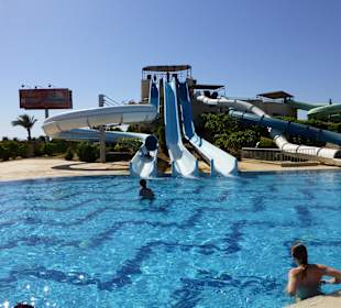 Rutschen Wasserpark