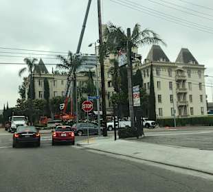 Stadtrundfahrt Los Angeles