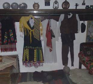 Bulgarische Tracht