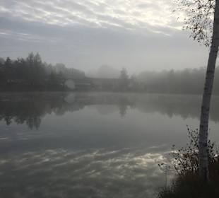 Wandern Arrach