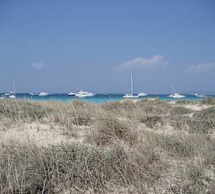 Formentra Strand
