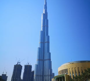 Burj Khalifa