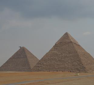 Pyramiden von Gizeh