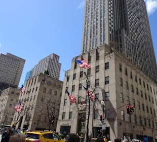 Stadtrundfahrt New York