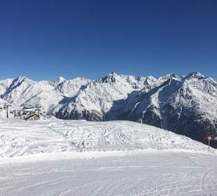Tolles Skigebiet