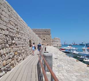 Festung Heraklion