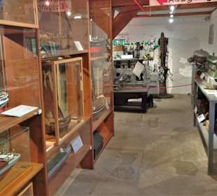 Rundgang durch das Küstenschifffahrts-Museum