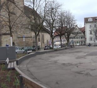 Marktplatz Esslingen