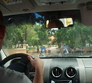 Unterwegs in La Romana
