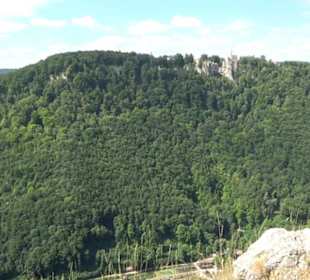 Locherstein Traifelberg