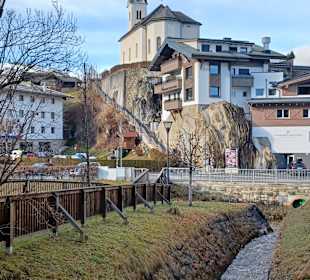 Stadtrundgang Kaprun