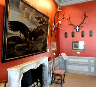 Barocke Jagd im Pavillon Hildesheim