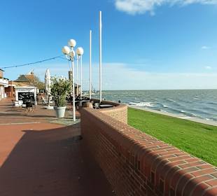 Strandpromenade Wilhelmshaven
