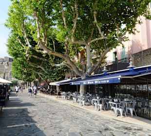 Spaziergang durch die Altstadt von Collioure