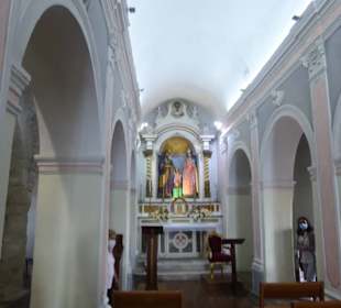 Kirche Santa Maria dell'Isola