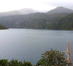 Kratersee Cuicocha