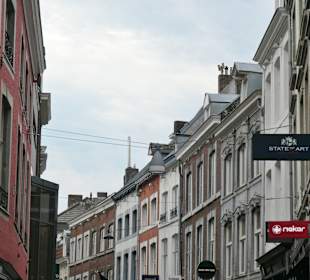 Bei einem Altstadt-Bummel durch Maastricht