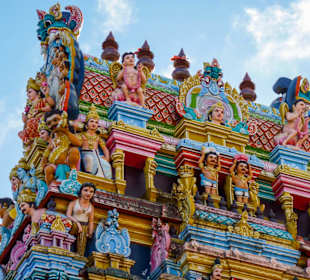 Tempel Surya Oudaya Sangam