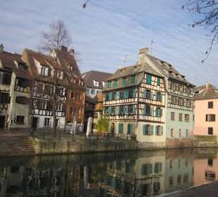 Altstadt Straßbourg