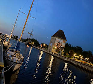 Hafen Ueckermünde