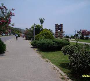 Uferpromenade