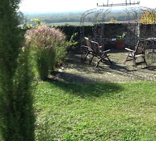 Klostergarten - Garten der Pilger Oberelchingen